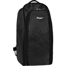 Ayakkabılık Sırt ve El Çantası Spor Çantası Siyah