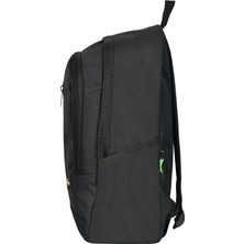 Düz Spor Sırt Çantası Siyah