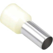 Gwest IYA - 35.0 İzoleli Kablo Yüksük Bej 50 Adet