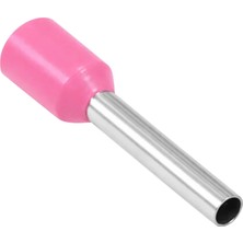 Gwest IYF - 0.34 İzoleli Kablo Yüksük Pembe 1000 Adet