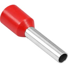 Gwest IYF - 1.0 İzoleli Kablo Yüksük Kırmızı 1000 Adet