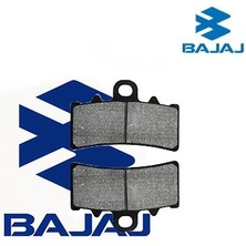 YBS Bajaj Dominar 250 Ön Disk Balata Orjinal