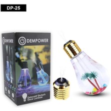 TE Dükkan Buğz Dempower Ampül Buhar Makinesi - Buğz