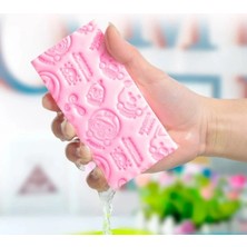 TE Dükkan Buğz Çok Amaçlı Sihirli Yumuşak Sünger