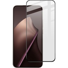 CepStok Xiaomi 15T/15T Pro Kırılmaz Cam 5d Tam Kaplayan 9h Temperli Ekran Koruyucu