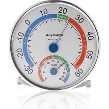 Anymetre Comfortable Meter Termometre Nem Ölçer