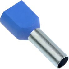 Gwest CYA - 2.5 İzoleli Kablo Yüksük Mavi 250 Adet