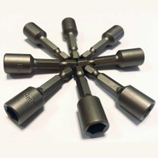 EkoAlışverişDünyam 9 Parça Somun Sıkma Seti