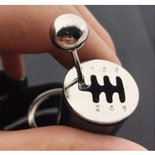 Araba Manuel Vites Anahtarlık