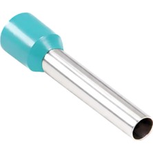 Gwest IYA - 0.34 İzoleli Kablo Yüksük Turkuaz 1000 Adet