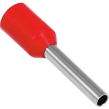 Gwest IYA - 1.5 İzoleli Kablo Yüksük Kırmızı 1000 Adet