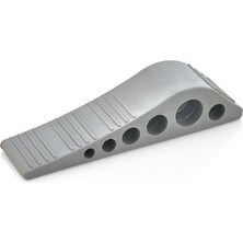 EkoAlışverişDünyam Kapı Stoperi - Kapı Altı Stoperi - Gri 4 Adet