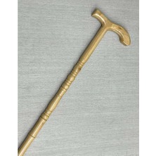 Rahat Tutuşlu Zarif Ahşap Baston