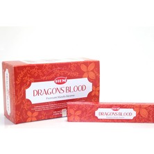 Alvo Store Buğz Hem Nature Series Dragons Blood Aromalı Tütsü