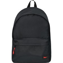 Mini Boy Spor ve Günlük Sırt Çantası 34 cm Siyah