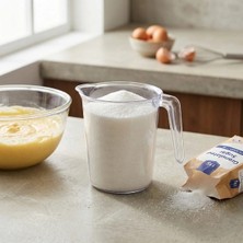 Alvo Store Buğz 1 Litre Ölçü Kabı