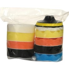 Alvo Store Buğz Oto Pasta Cila Polisaj Sünger Seti 11 Parça