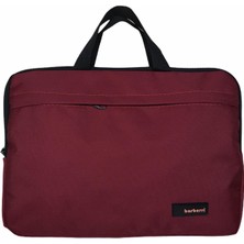 Çok Amaçlı Evrak Dosya Çantası Bordo