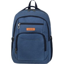 Kanvas Kumaş Günlük, Seyahat ve Okul Sırt Çantası