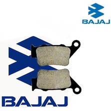 YBS Bajaj Dominar 250 Arka Disk Balata Orjinal
