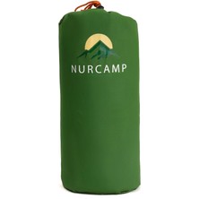 EkoAlışverişDünyam Şişme Yatak Çift Kişilik - Kendinden Pompalı