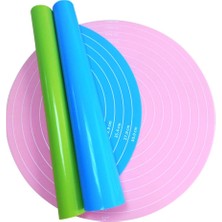 Alvo Store Buğz Silikon Yapışmaz Hamur Matı