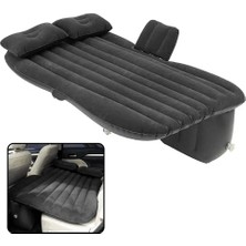 EkoAlışverişDünyam Araç Içi Şişme Yatak Araba + Pompa