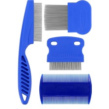 Alvo Store Buğz Bit Tarağı Seti