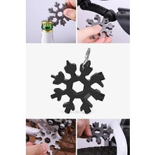 Çelik Çok Amaçlı Alyan Tornavida Takımı