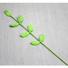 Alvo Store Buğz El Örgüsü Çiçek Dalı