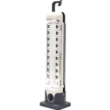 Alvo Store Buğz LJ-8830-1 20+1 Ledli Şarjlı Işıldak ( Buğz )