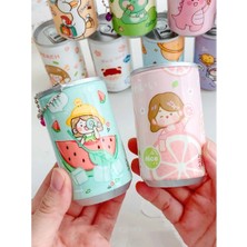 Alvo Store Buğz Taşınabilir Konserve Islak Mendil