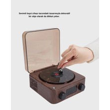 Alvo Store Buğz Bluetooth Hoparlörlü Gece Lambası Dijital Saat ve Ambiyans Işığı Çok Amaçlı - Buğz