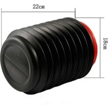 Alvo Store Buğz Çok Amaçlı Katlanabilir Araç Içi Kova