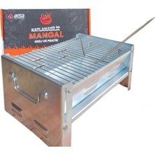 Alvo Store Buğz Katlanabilir Mangal