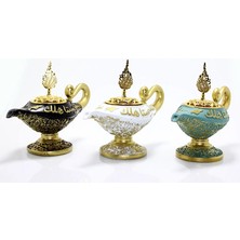 Alvo Store Buğz Alaaddin Tütsü Brülörü