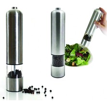 Alvo Store Buğz Pilli Otomatik Baharat Değirmeni