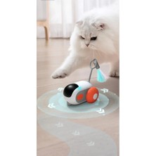 Alvo Store Buğz Uzaktan Kumandalı Robot Kedi Oyuncağı