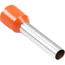 Gwest IYA - 0.50 İzoleli Kablo Yüksük Turuncu 1000 Adet