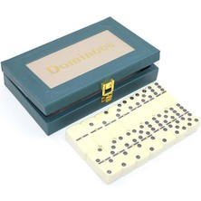 Deri Kutulu Domino Oyunu