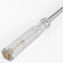 Düz Uçlu Kontrol Kalemi 190 mm