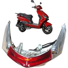 Özerdem Rks Bolero 50 -Akalite- Arka Stop Komple