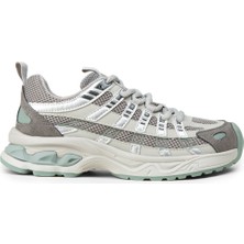 Deery Kadın Gri Sneaker Ayakkabı - 26369ZGRIP01