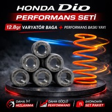 Setup Motorcycle Honda Dio Performans Seti