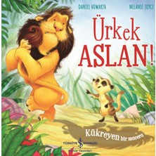 Colezium Ürkek Aslan! - Kükreyen Bir Macera