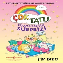 Bilfold Çok Tatlı – Pijama Partisi Sürprizi