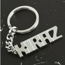 Hsc Bilişim Kiraz Isimli Anahtarlık