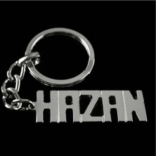 Hsc Bilişim Hazan Isimli Anahtarlık