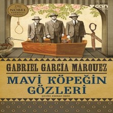 Wovna Mavi Köpeğin Gözleri