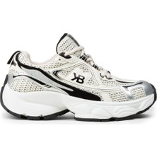 Deery Kadın Siyah Chunky Sneaker Ayakkabı - K1152ZSYHP01